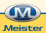 Meister logo Meister logo