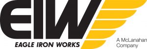 Eagle Iron Works logo