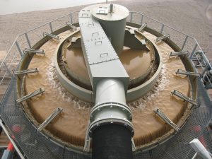 Large Allmineral Allflux, this one processes 400 mt/h of sand 0/2 mm.