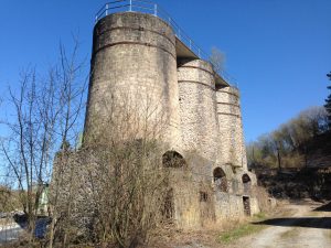 WipWare systems are very popular in the lime industry due to the high added value of the calcination process.