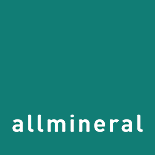 Allmineral logo